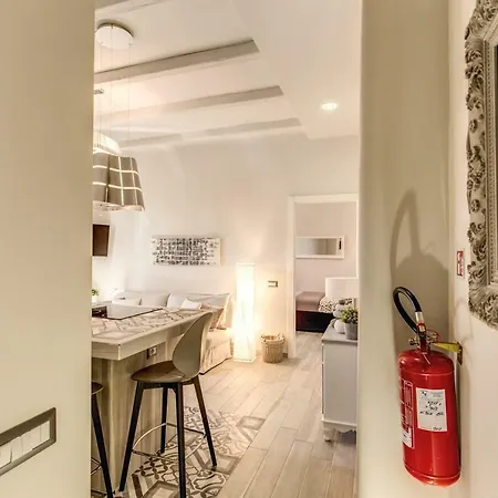 Vatican Sweet Apartman *